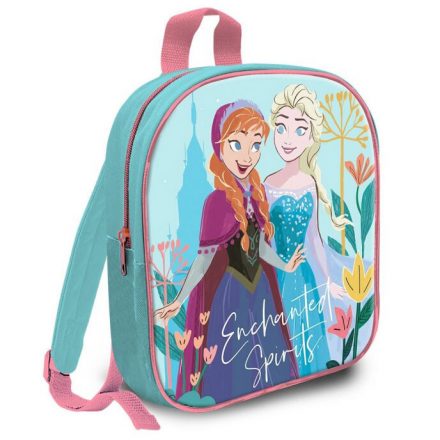 Disney Jégvarázs Enchanted hátizsák, táska 29 cm - ÚJ