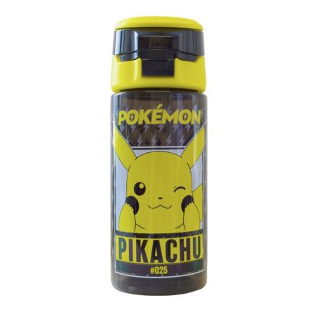 Pokémon Albany kulacs, sportpalack 500 ml - ÚJ