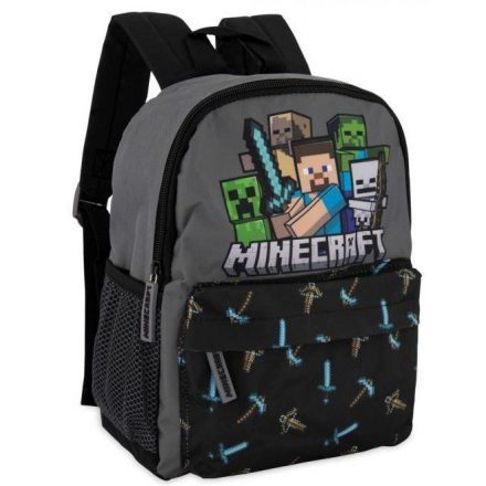 Minecraft hátizsák, táska 28 cm - ÚJ