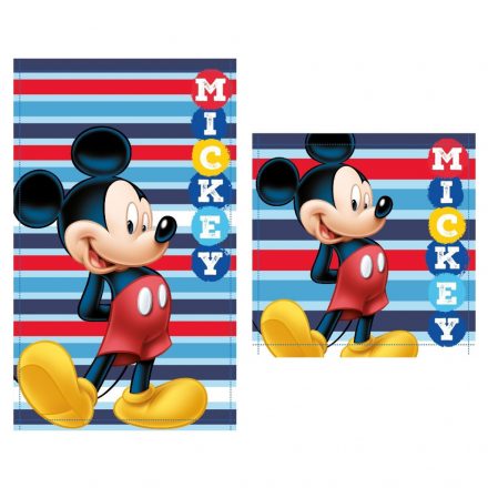 Disney Mickey kéztörlő, arctörlő, törölköző szett