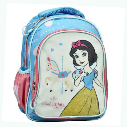 Disney Hercegnők Snow White hátizsák, táska 30 cm - ÚJ