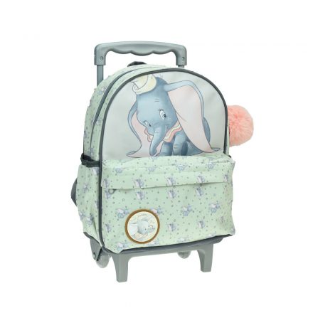 Disney Dumbó Fly gurulós ovis hátizsák, táska 30 cm - ÚJ