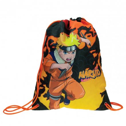 Naruto Fire sporttáska, tornazsák 44 cm - ÚJ