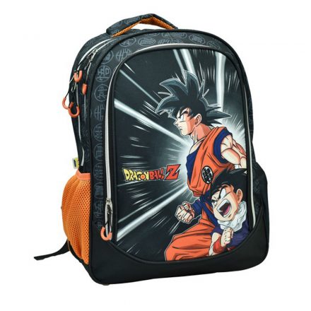 Dragon Ball Z iskolatáska, táska 46 cm - ÚJ