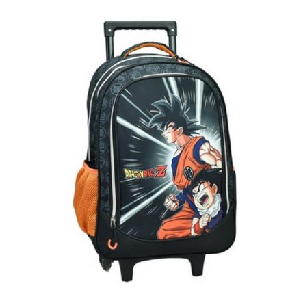 Dragon Ball Z gurulós iskolatáska, táska 46 cm - ÚJ