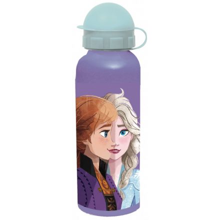 Disney Jégvarázs Together alumínium kulacs 520 ml - ÚJ