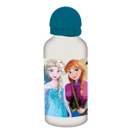 Disney Jégvarázs Together alumínium kulacs 500 ml - ÚJ