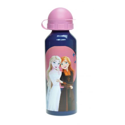 Disney Jégvarázs Together alumínium kulacs 520 ml - ÚJ