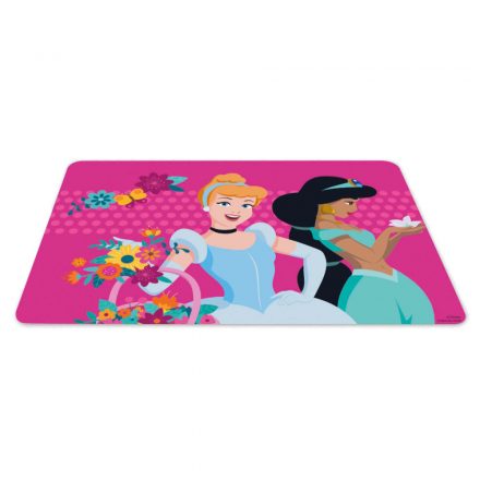 Disney Hercegnők Spring tányéralátét 43x28 cm - ÚJ