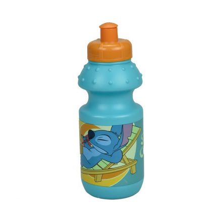 Disney Lilo és Stitch, A csillagkutya Cool műanyag kulacs, sportpalack 350 ml - ÚJ