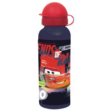 Disney Verdák Off-Road alumínium kulacs 520 ml - ÚJ