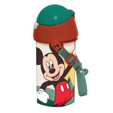 Disney Mickey Nature kulacs, sportpalack 500 ml - ÚJ