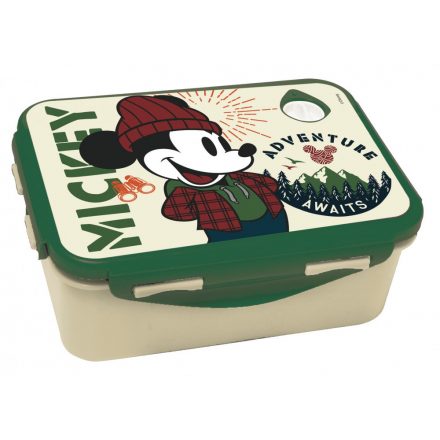 Disney Mickey Hike szendvicsdoboz