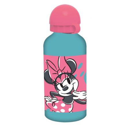 Disney Minnie Draft alumínium kulacs 500 ml - ÚJ