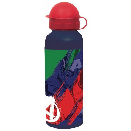 Bosszúállók Multicolour alumínium kulacs 520 ml