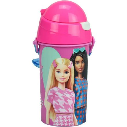 Barbie Happy Thoughts kulacs, sportpalack 500 ml - ÚJ