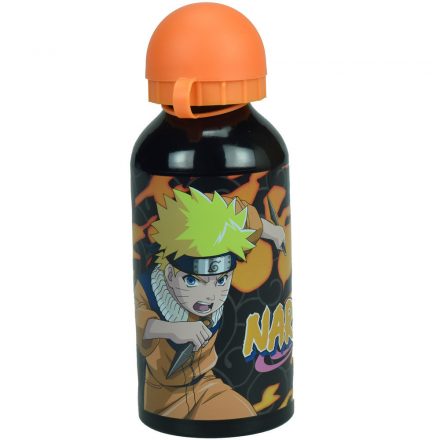 Naruto Fire alumínium kulacs 400 ml - ÚJ