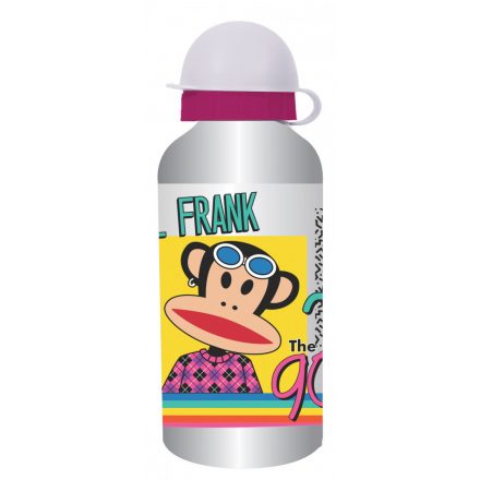 Paul Frank Monkey alumínium kulacs 580 ml - ÚJ