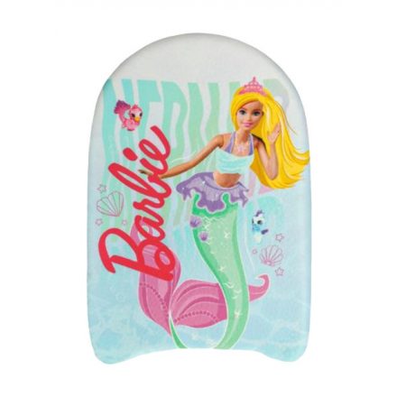 Barbie Mermaid Kickboard, úszódeszka 45 cm - ÚJ