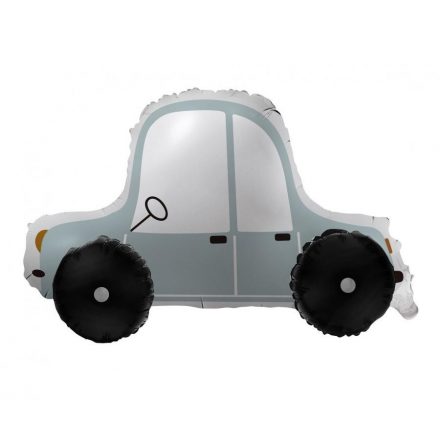 Car 3D, Autó fólia lufi 72 cm - ÚJ