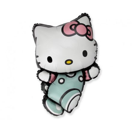 Hello Kitty Hug fólia lufi 80 cm