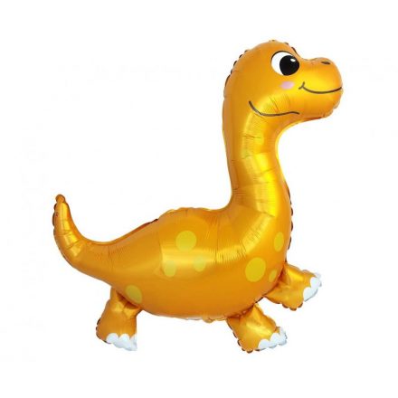 Dinoszaurusz Little fólia lufi 91 cm