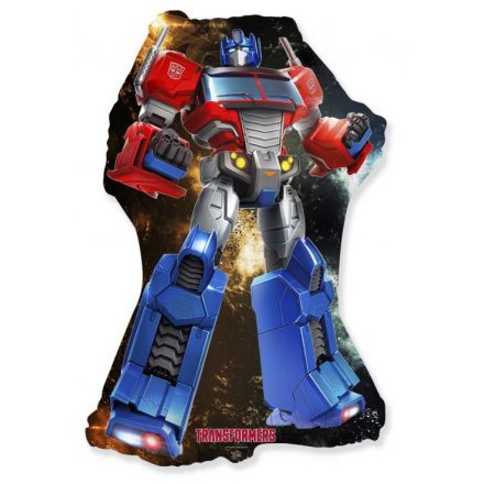 Transformers Optimus fólia lufi 28 cm (WP)