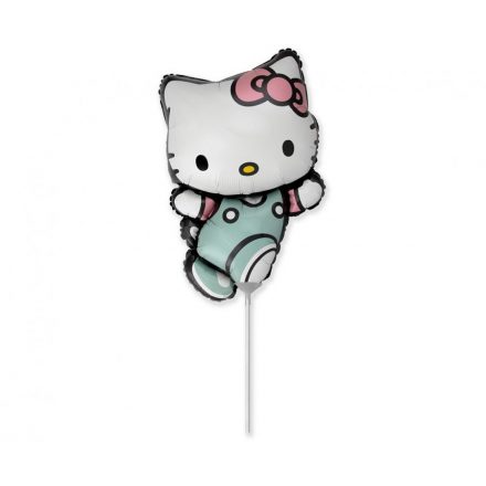 Hello Kitty Hug fólia lufi 36 cm (WP)