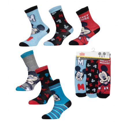 Disney Mickey gyerek zokni 23-34