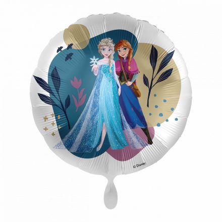 Disney Jégvarázs Leaf fólia lufi 43 cm - ÚJ