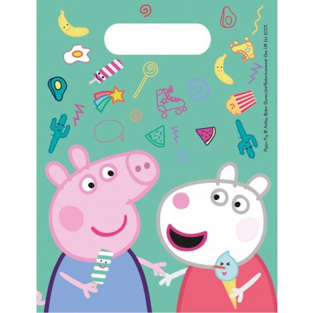 Peppa malac Messy Play ajándéktasak 6 db-os