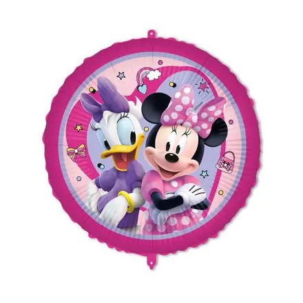 Disney Minnie Junior fólia lufi 46 cm - ÚJ