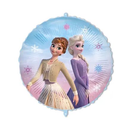 Disney Jégvarázs II Wind fólia lufi 46 cm - ÚJ