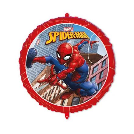 Pókember Crime Fighter fólia lufi 46 cm - ÚJ