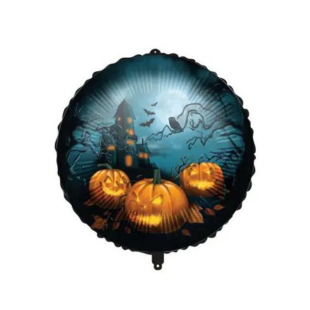 Halloween Sensations fólia lufi 46 cm - ÚJ