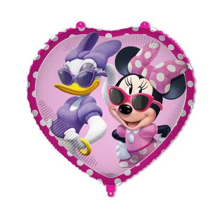 Disney Minnie Junior fólia lufi 46 cm - ÚJ