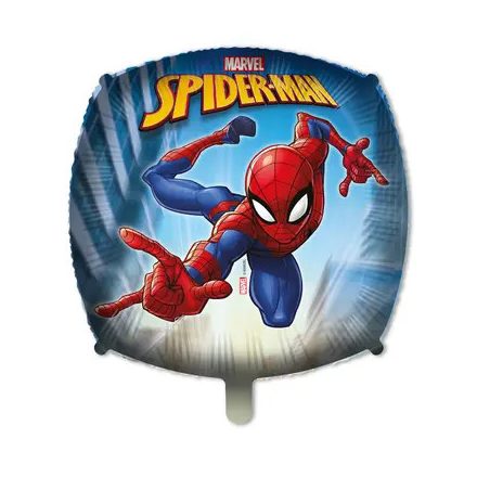 Pókember Marvel fólia lufi 46 cm - ÚJ