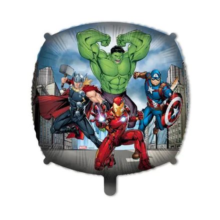 Bosszúállók Marvel fólia lufi 46 cm - ÚJ