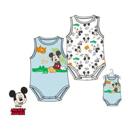 Disney Mickey baba body, kombidressz 2 db-os szett