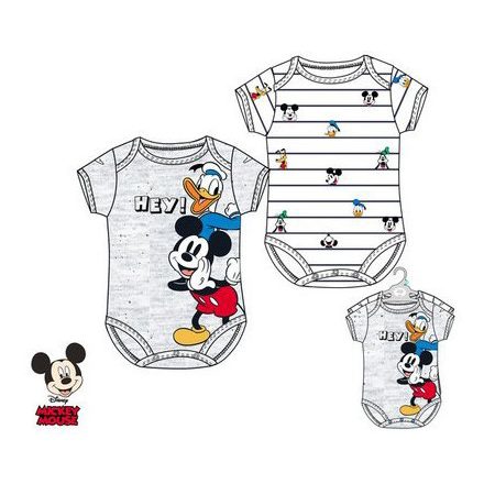 Disney Mickey baba body, kombidressz 2 db-os szett