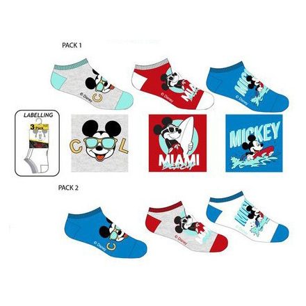 Disney Mickey gyerek titokzokni 23-34