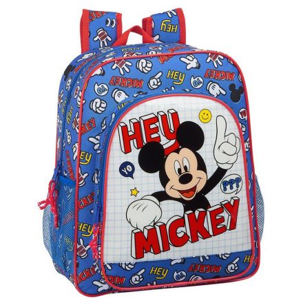 Disney Mickey Iskolatáska, táska 38 cm