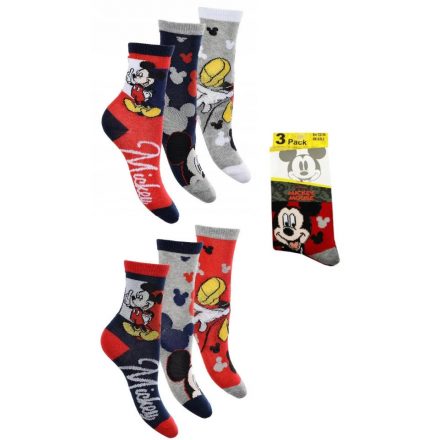 Disney Mickey gyerek zokni 23-34