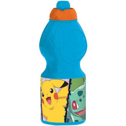 Pokémon kulacs, sportpalack 400 ml