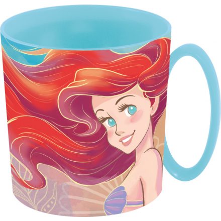 Disney Hercegnők Ariel micro bögre 350 ml - ÚJ