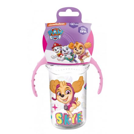 Mancs Őrjárat itatópohár 330 ml - Paw Patrol - ÚJ