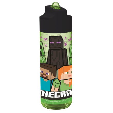 Minecraft Hydro tritan kulacs 540 ml - ÚJ