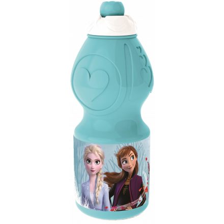 Disney Jégvarázs Icebound kulacs, sportpalack 400 ml