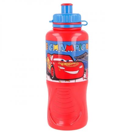 Disney Verdák Race Ergo kulacs, sportpalack 430 ml - ÚJ