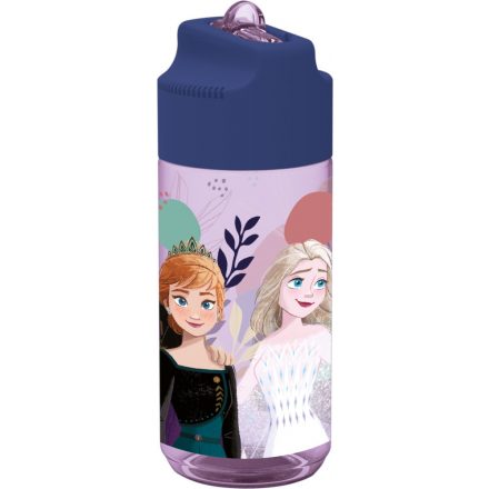 Disney Jégvarázs Journey Hydro műanyag kulacs 430 ml - ÚJ